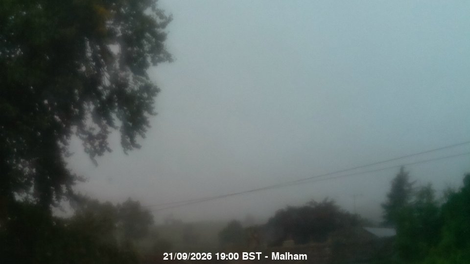 Malham Webcam Image