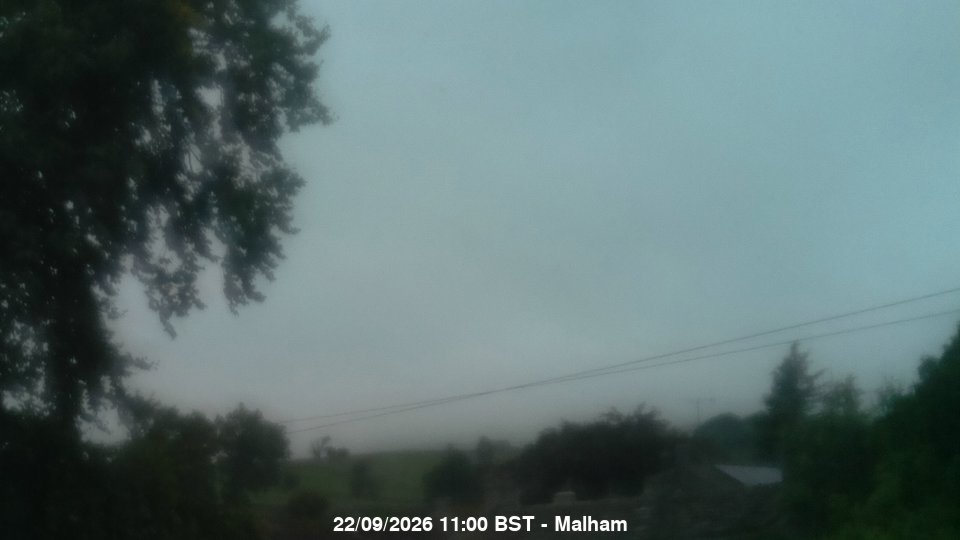 Malham Webcam Image