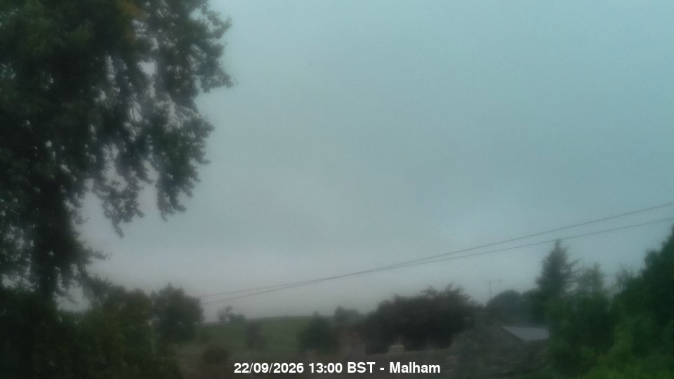 Malham Webcam Image