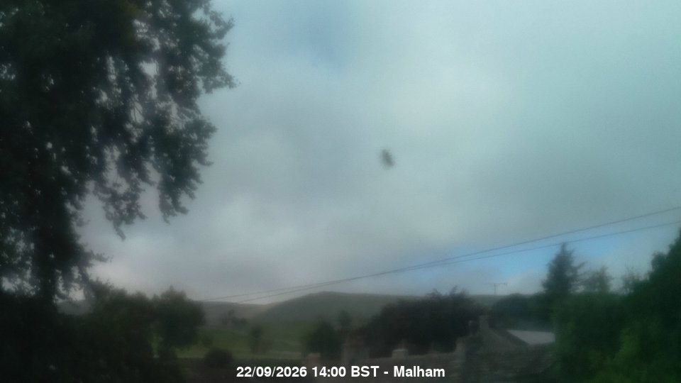 Malham Webcam Image