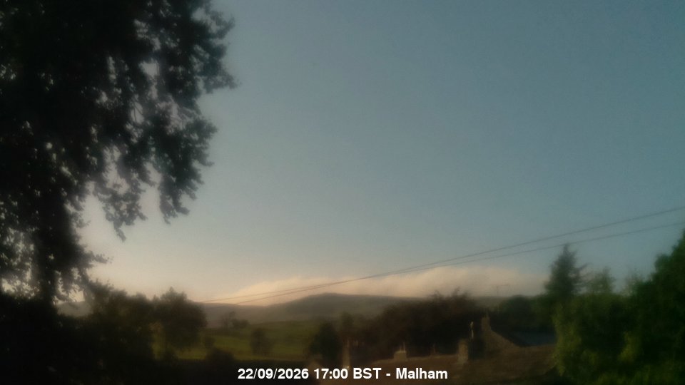 Malham Webcam Image