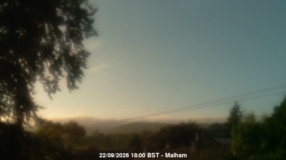 Malham Webcam Image