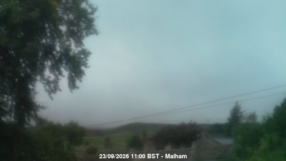 Malham Webcam Image