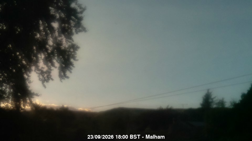 Malham Webcam Image