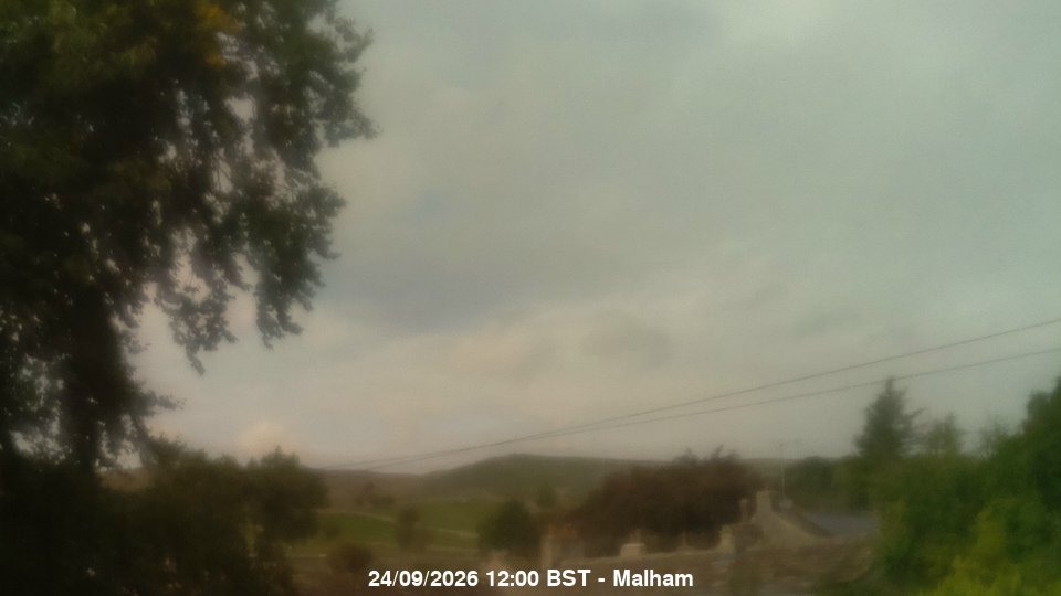 Malham Webcam Image