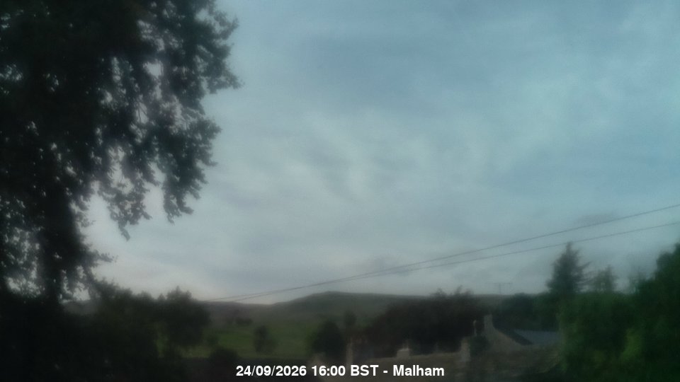 Malham Webcam Image