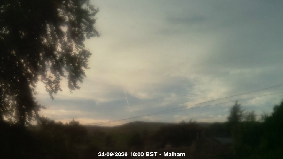 Malham Webcam Image