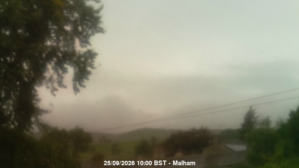 Malham Webcam Image