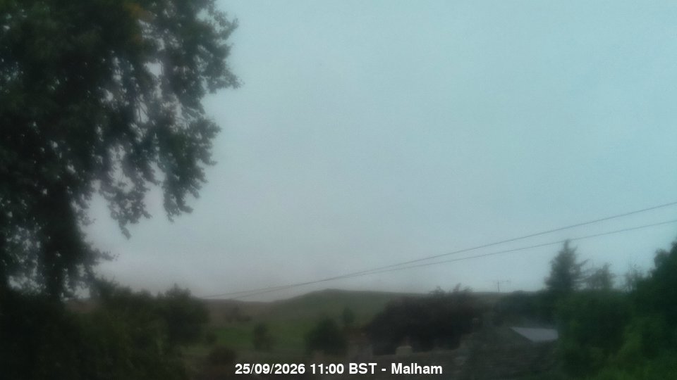 Malham Webcam Image
