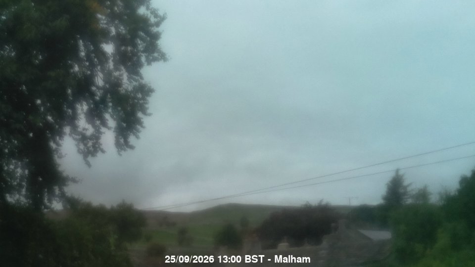 Malham Webcam Image