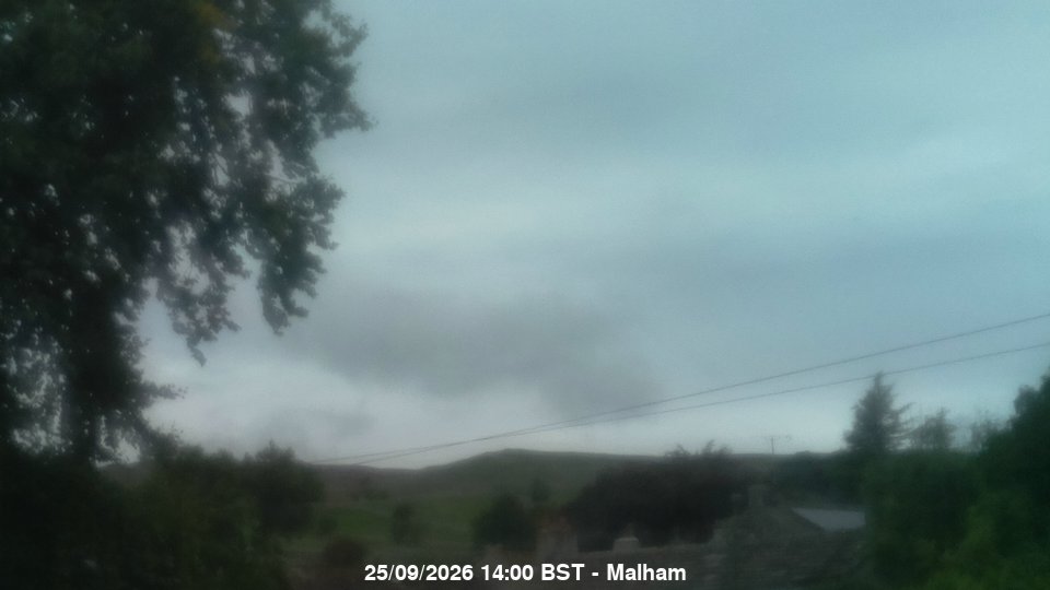 Malham Webcam Image