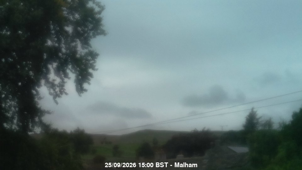Malham Webcam Image