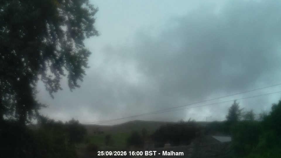 Malham Webcam Image