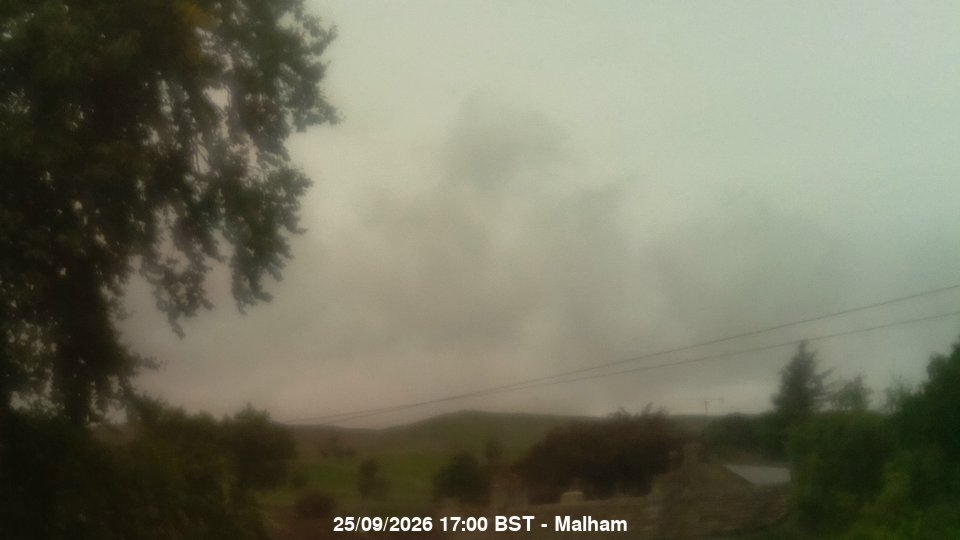 Malham Webcam Image