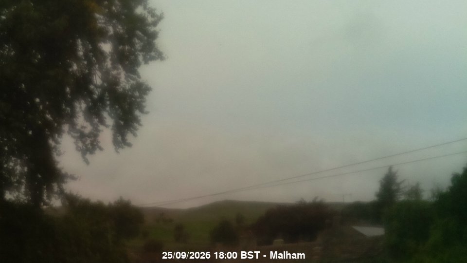 Malham Webcam Image
