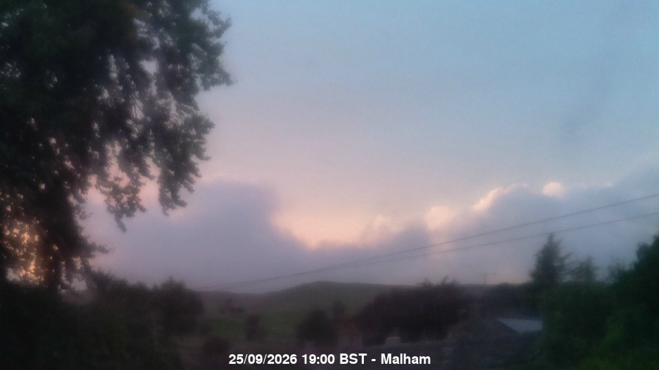 Malham Webcam Image