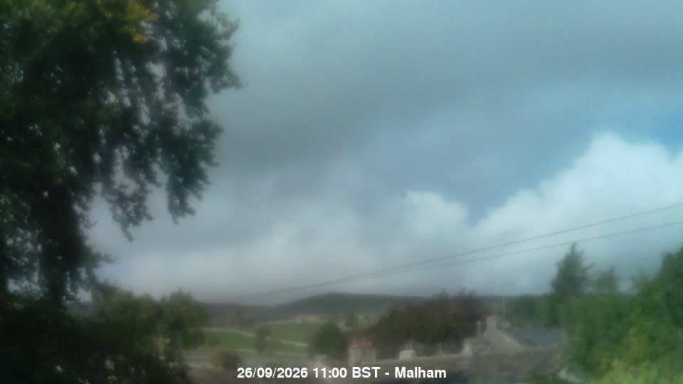 Malham Webcam Image