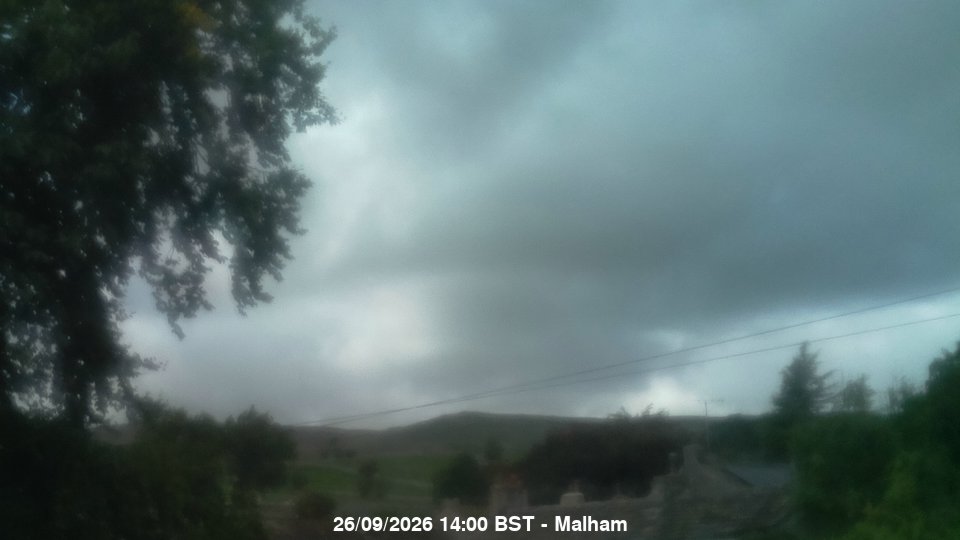Malham Webcam Image