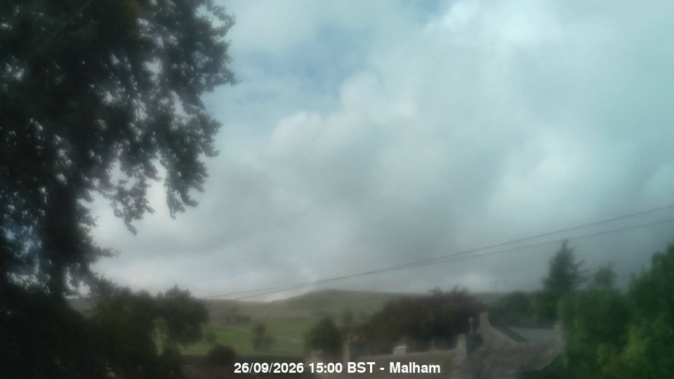 Malham Webcam Image