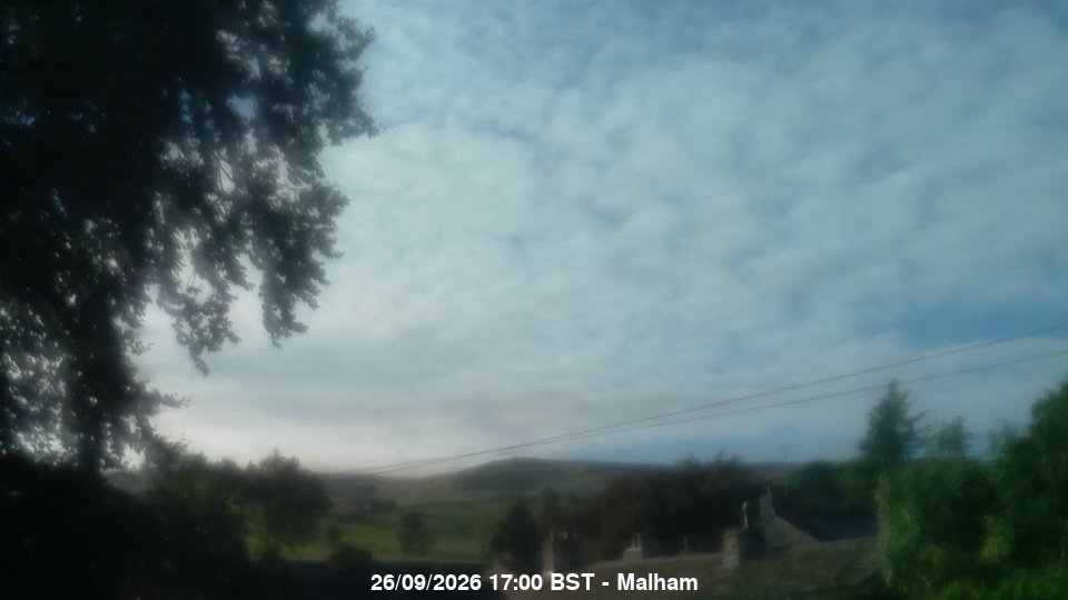 Malham Webcam Image