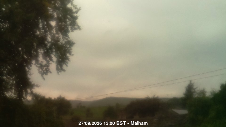 Malham Webcam Image