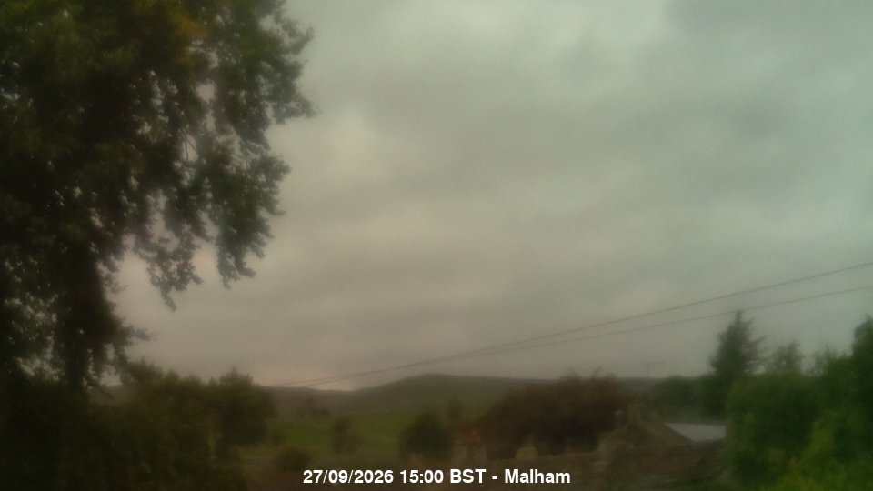 Malham Webcam Image