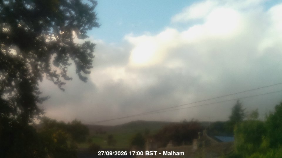 Malham Webcam Image