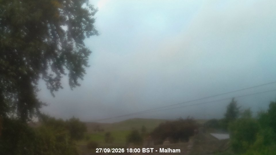 Malham Webcam Image