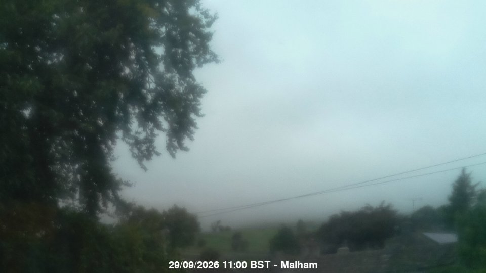 Malham Webcam Image