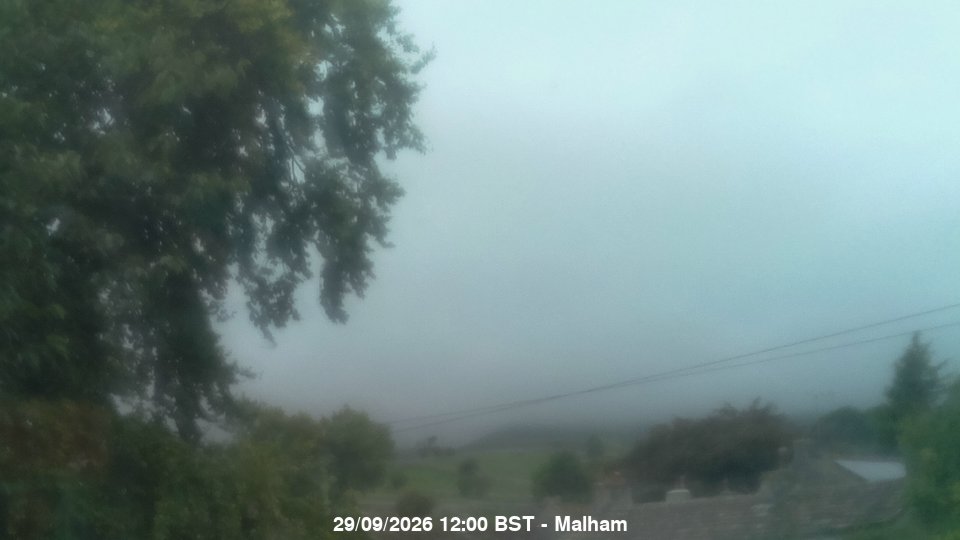 Malham Webcam Image