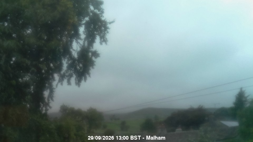 Malham Webcam Image