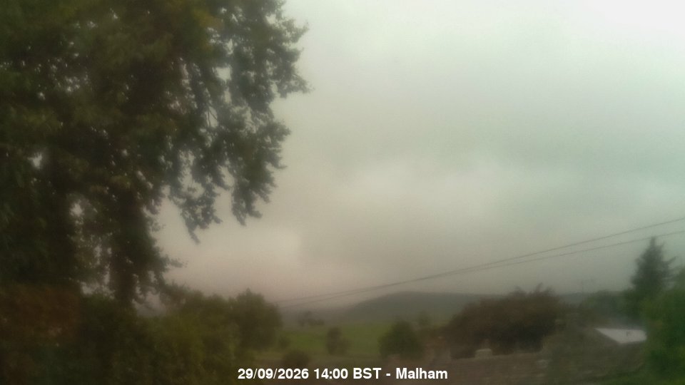 Malham Webcam Image