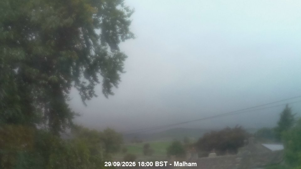 Malham Webcam Image