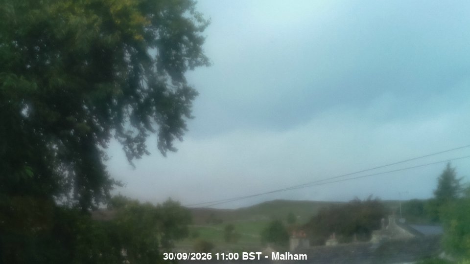 Malham Webcam Image