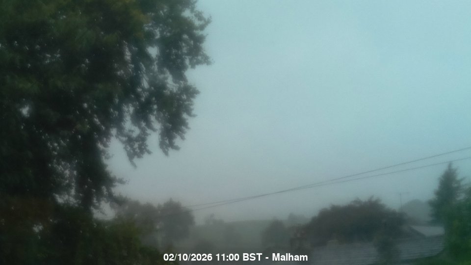 Malham Webcam Image