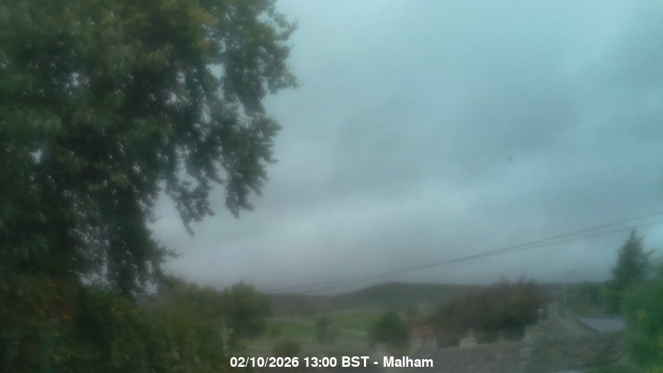 Malham Webcam Image