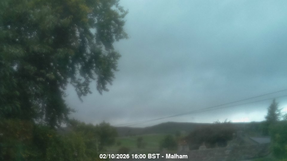 Malham Webcam Image
