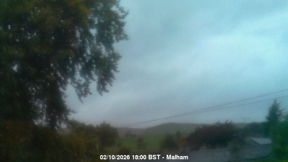 Malham Webcam Image