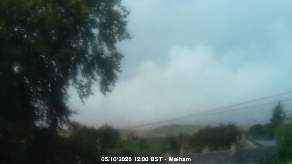 Malham Webcam Image