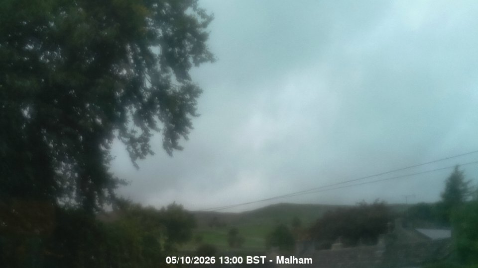 Malham Webcam Image