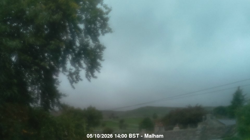 Malham Webcam Image