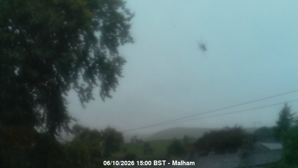 Malham Webcam Image