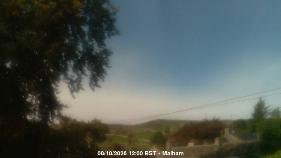 Malham Webcam Image
