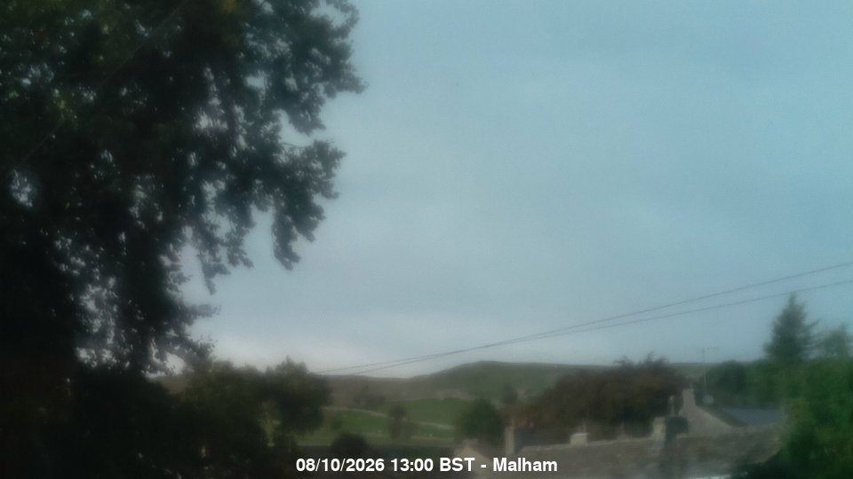 Malham Webcam Image