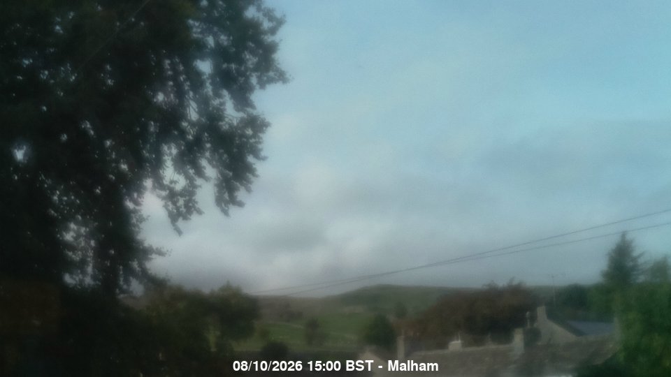 Malham Webcam Image