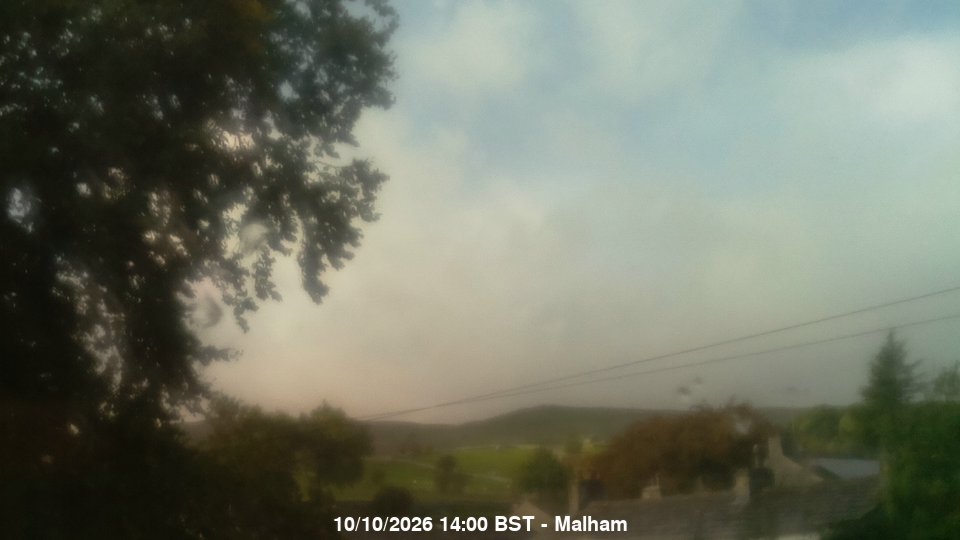 Malham Webcam Image