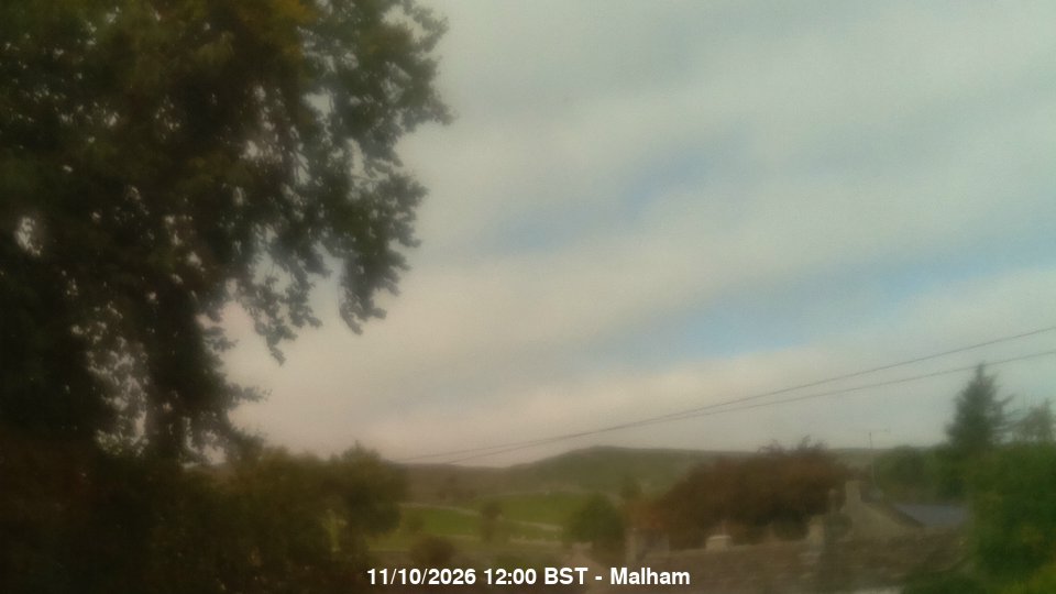 Malham Webcam Image
