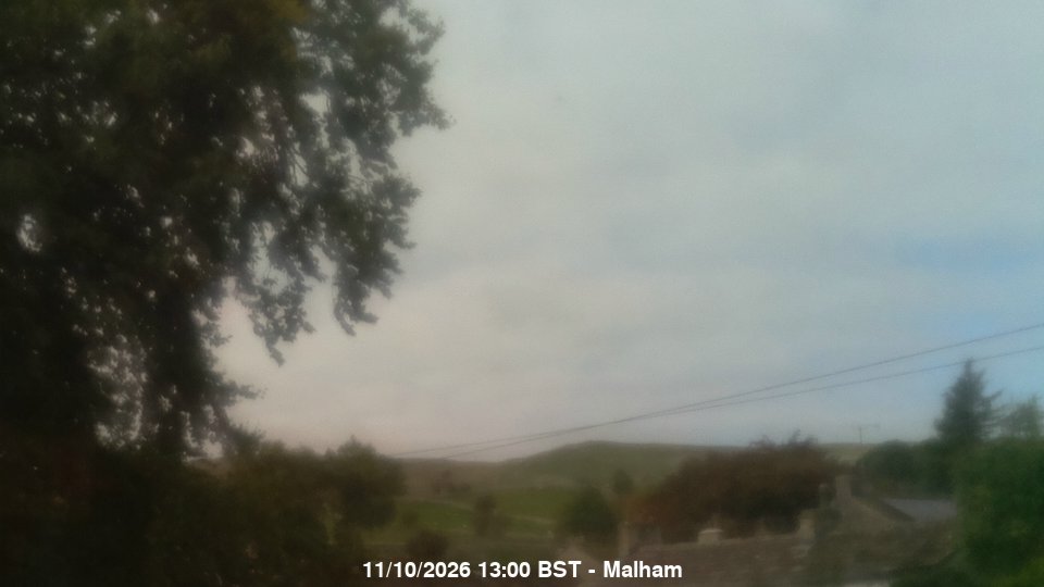Malham Webcam Image