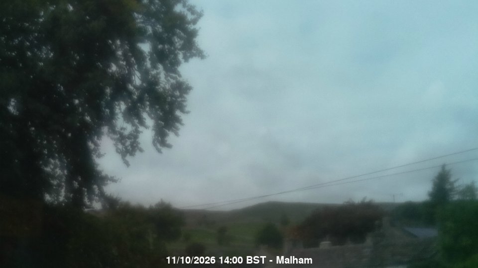 Malham Webcam Image