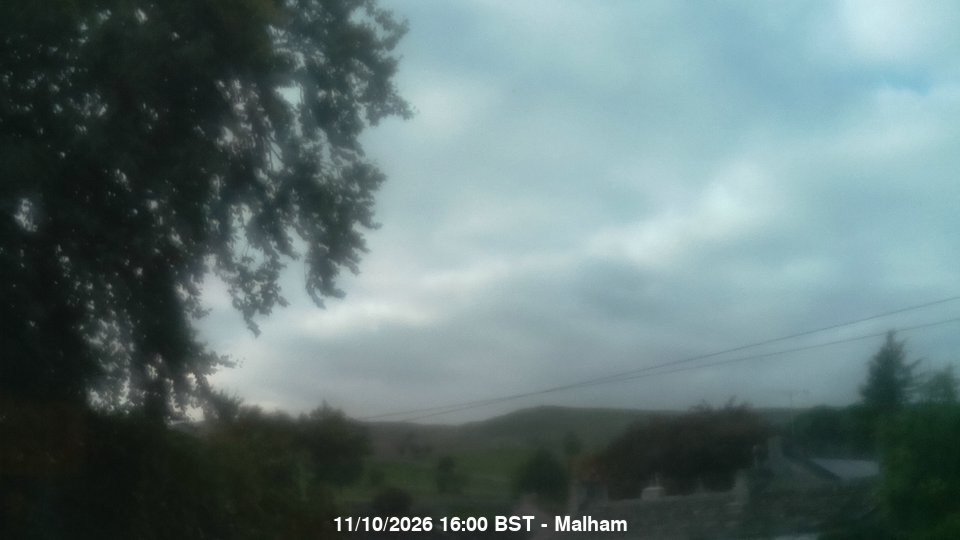 Malham Webcam Image